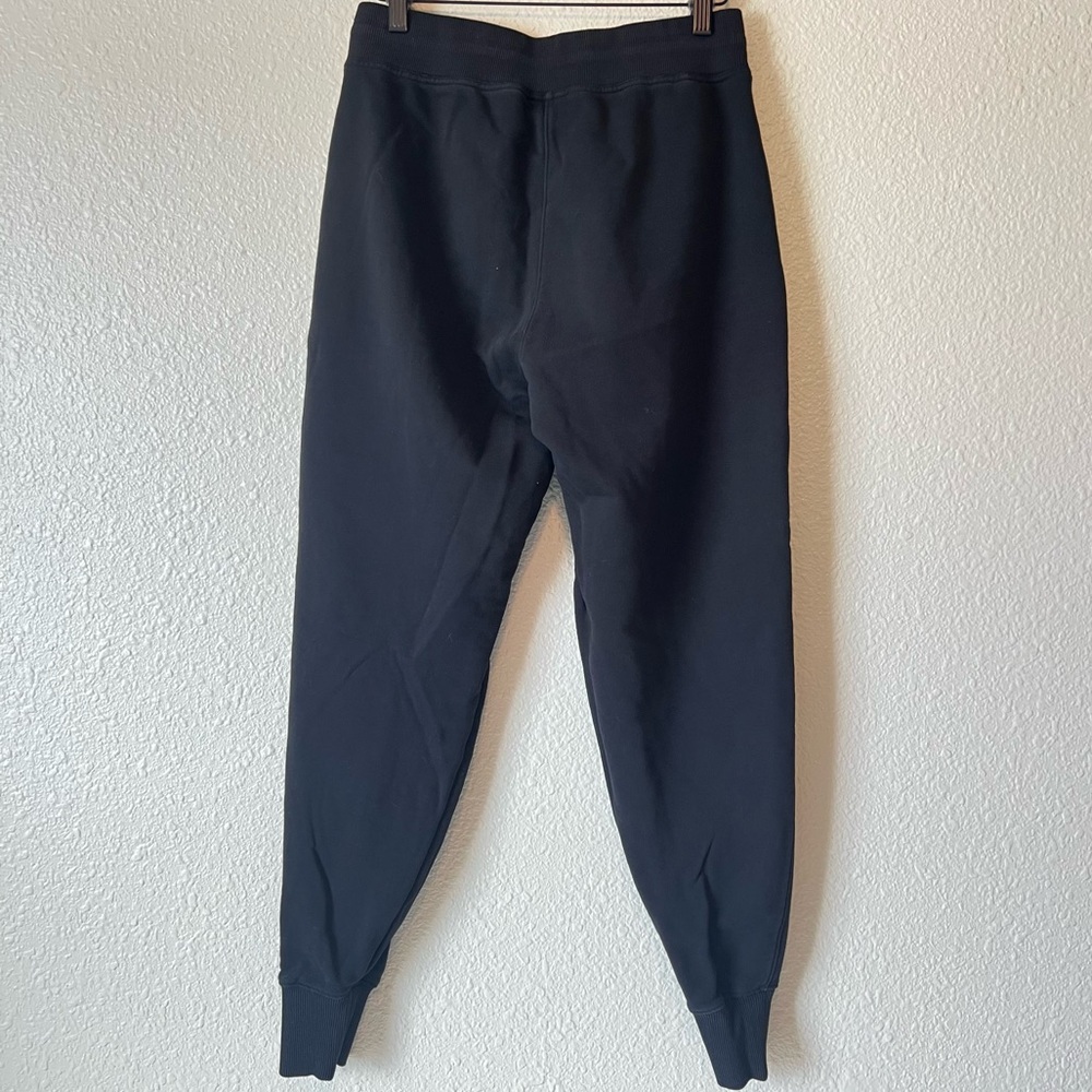 Outdoor Voices Thick Jogger Drawstring Pockets Sweatpants Black Women's Size M - Picture 8 of 8